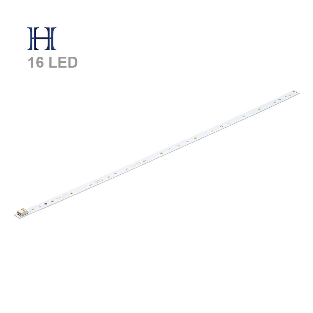 Линейный светодиодный модуль 16 LED (2Р8S)